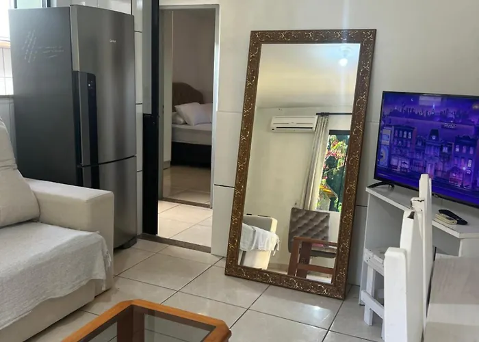 Apartamento No Coracao Do Norte Da Ilha Fica Proximo As Principais Praia Jurere Ingleses Canasvieiras Distancia Aproximadamente 6K